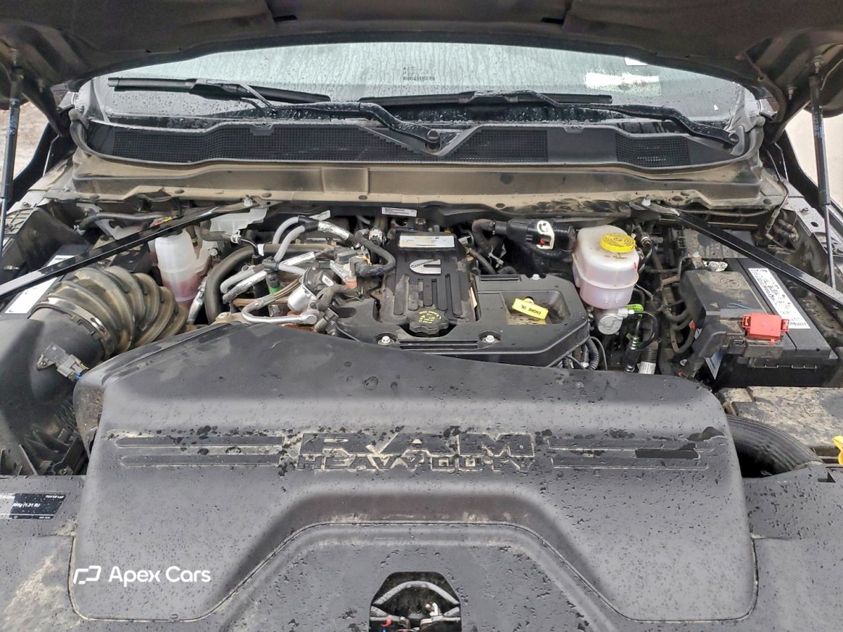 RAM 2500 2025