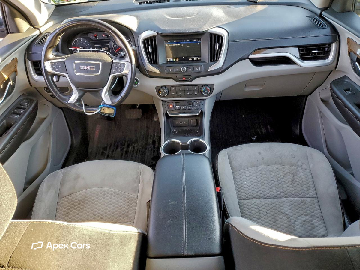 GMC Terrain 2018