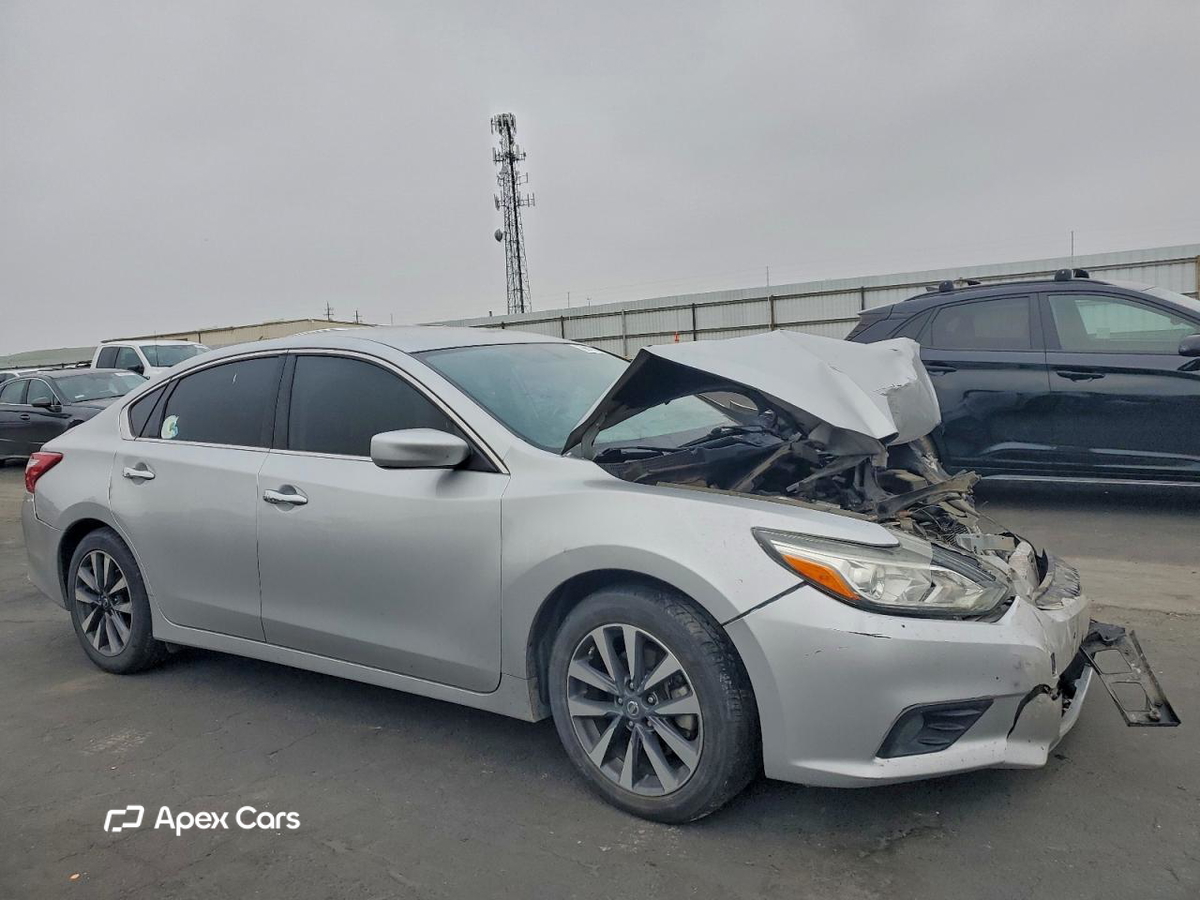 Nissan Altima 2017