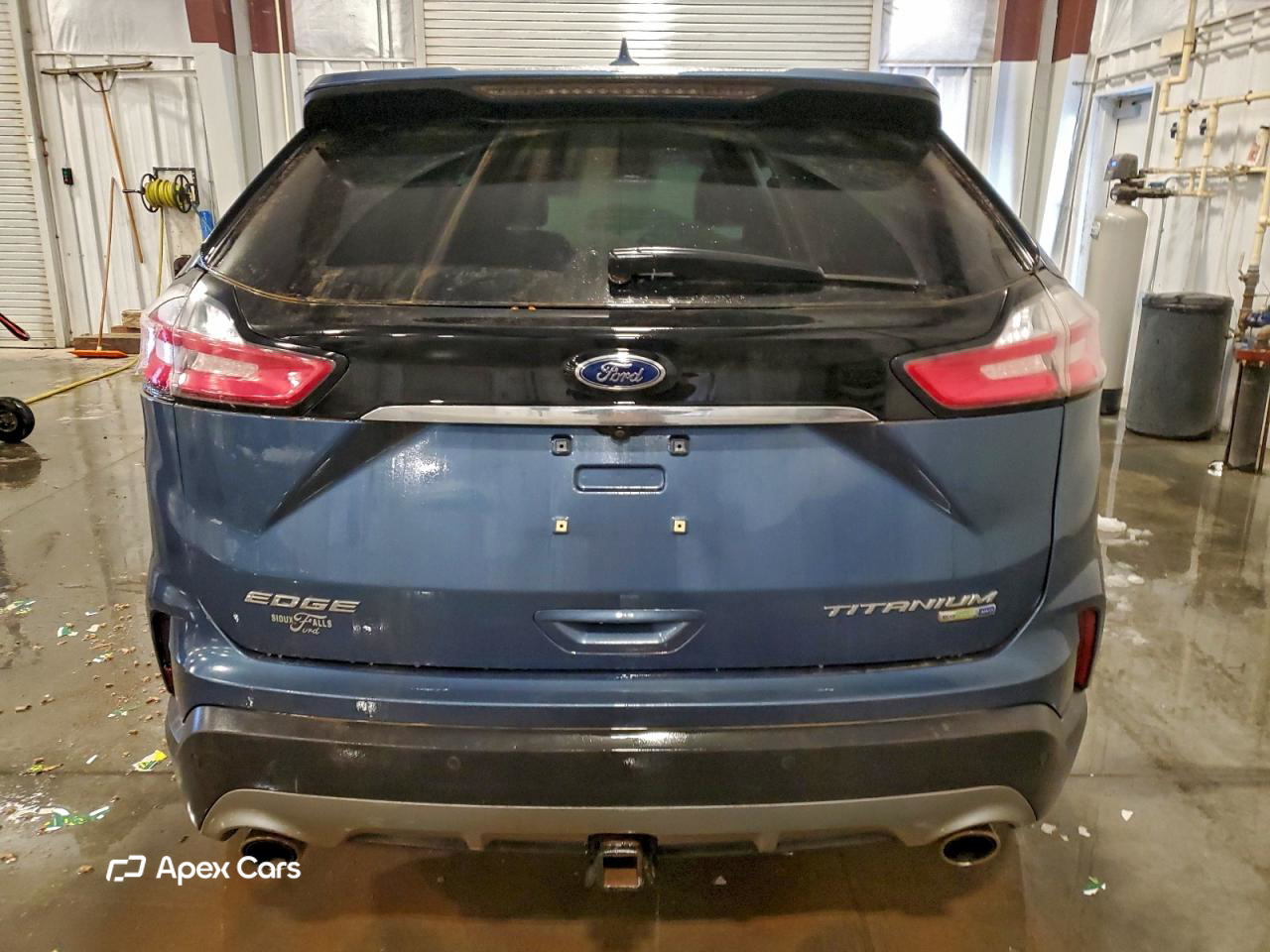 Ford Edge 2019