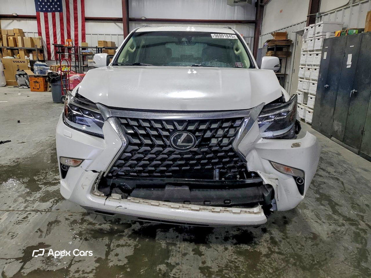 Lexus GX 2020