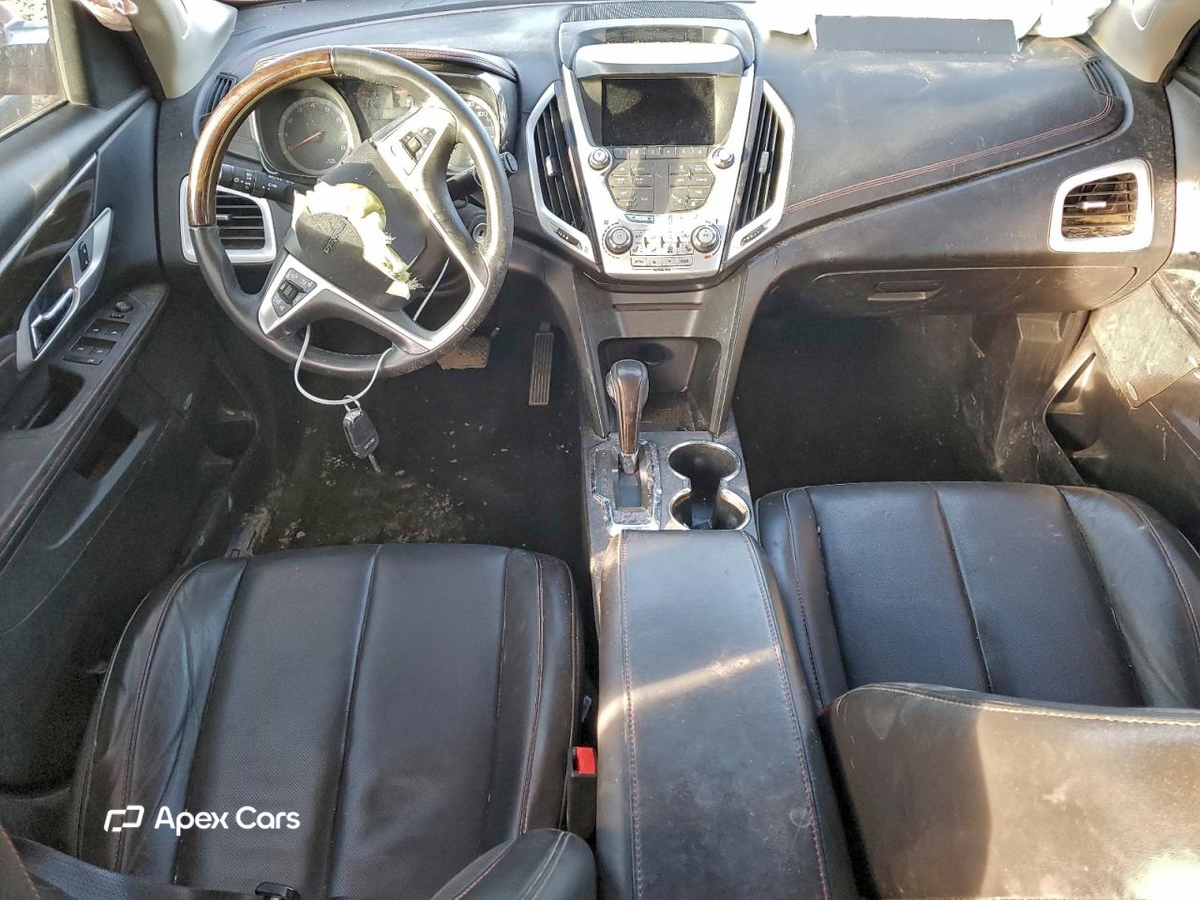 GMC Terrain 2015