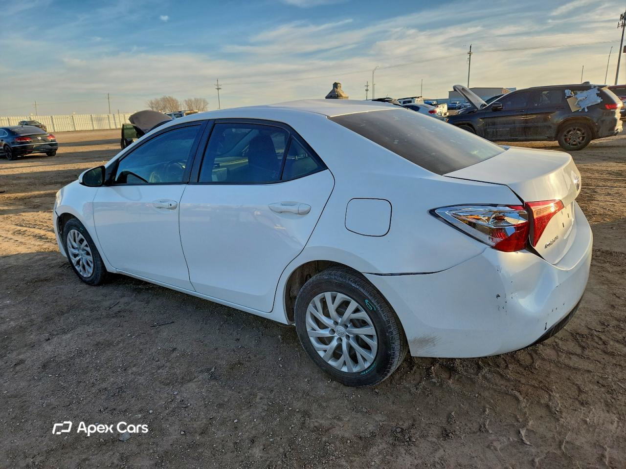 Toyota Corolla 2018