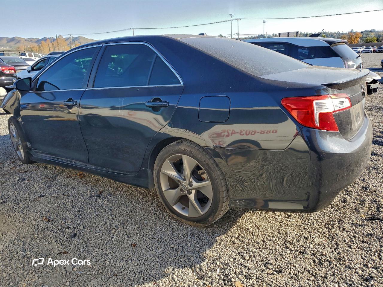 Toyota Camry 2012