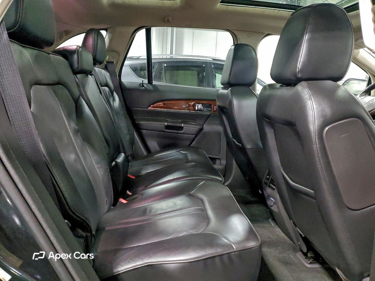 Lincoln MKX 2015