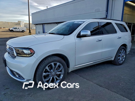 Dodge Durango 2017 - Image 1 of 13