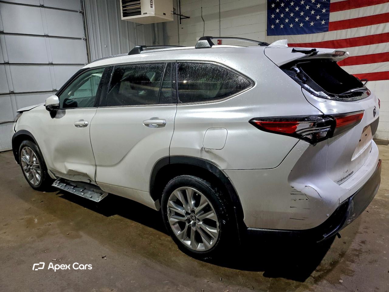 Toyota Highlander 2023
