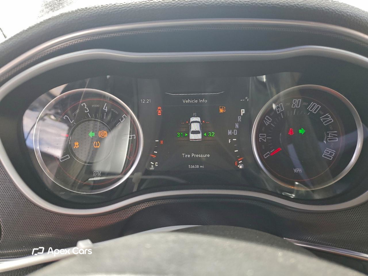 Dodge Challenger 2018