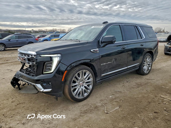 2025 GMC Yukon - Image 1 of 5