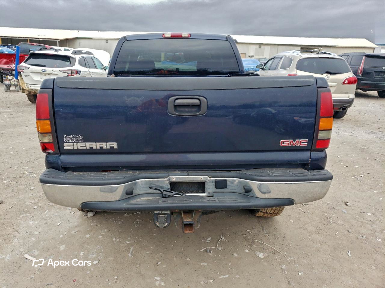 GMC  2006