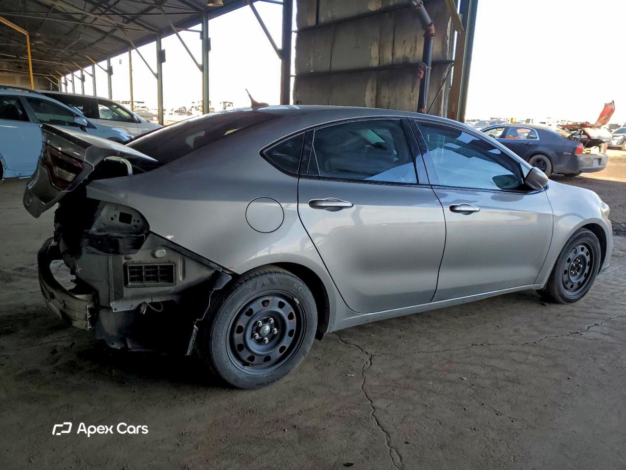 Dodge Dart 2014