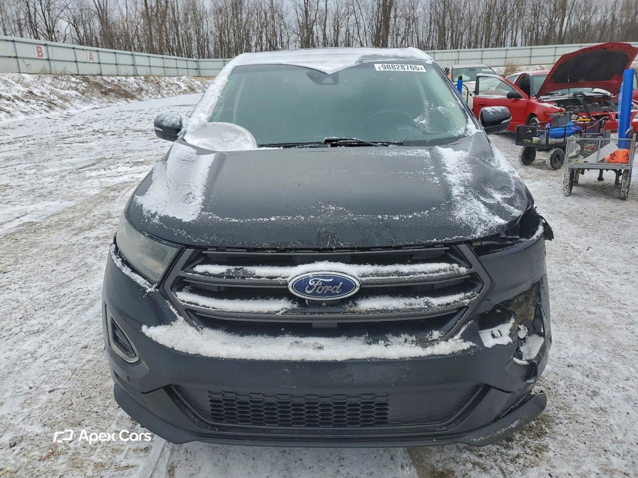 Ford Edge 2016