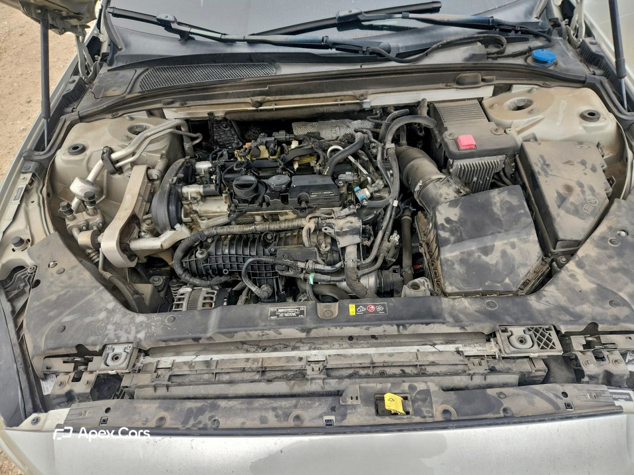 Volvo S60 2019