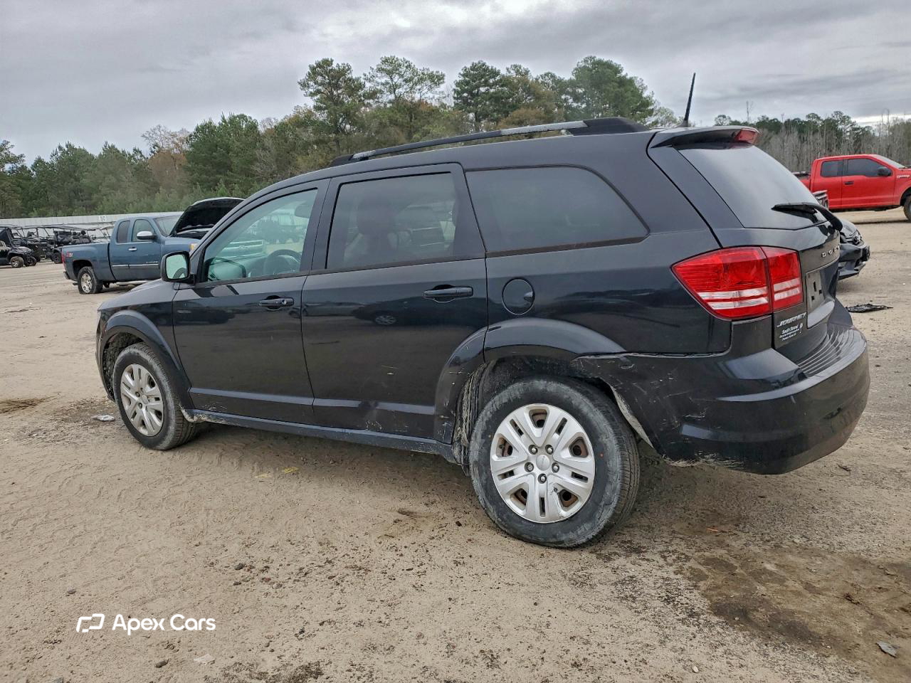 Dodge Journey 2019