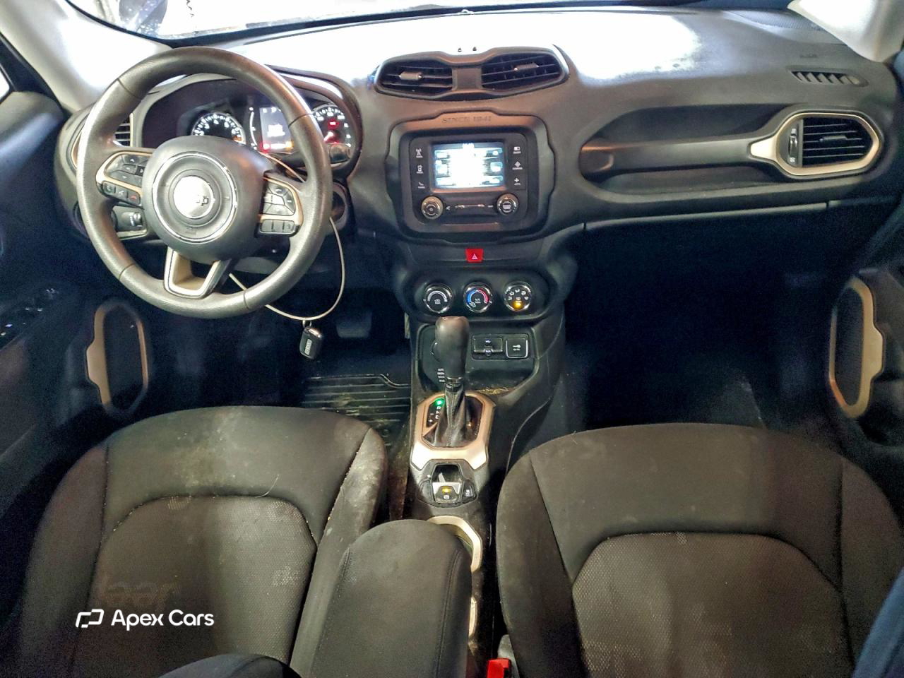 Jeep Renegade 2017