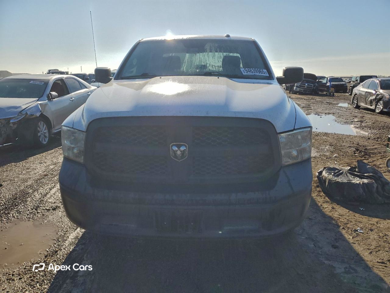 RAM 1500 2022