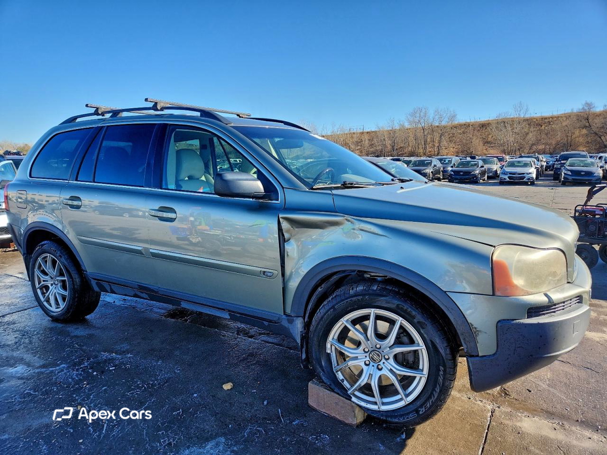 Volvo XC90 2006