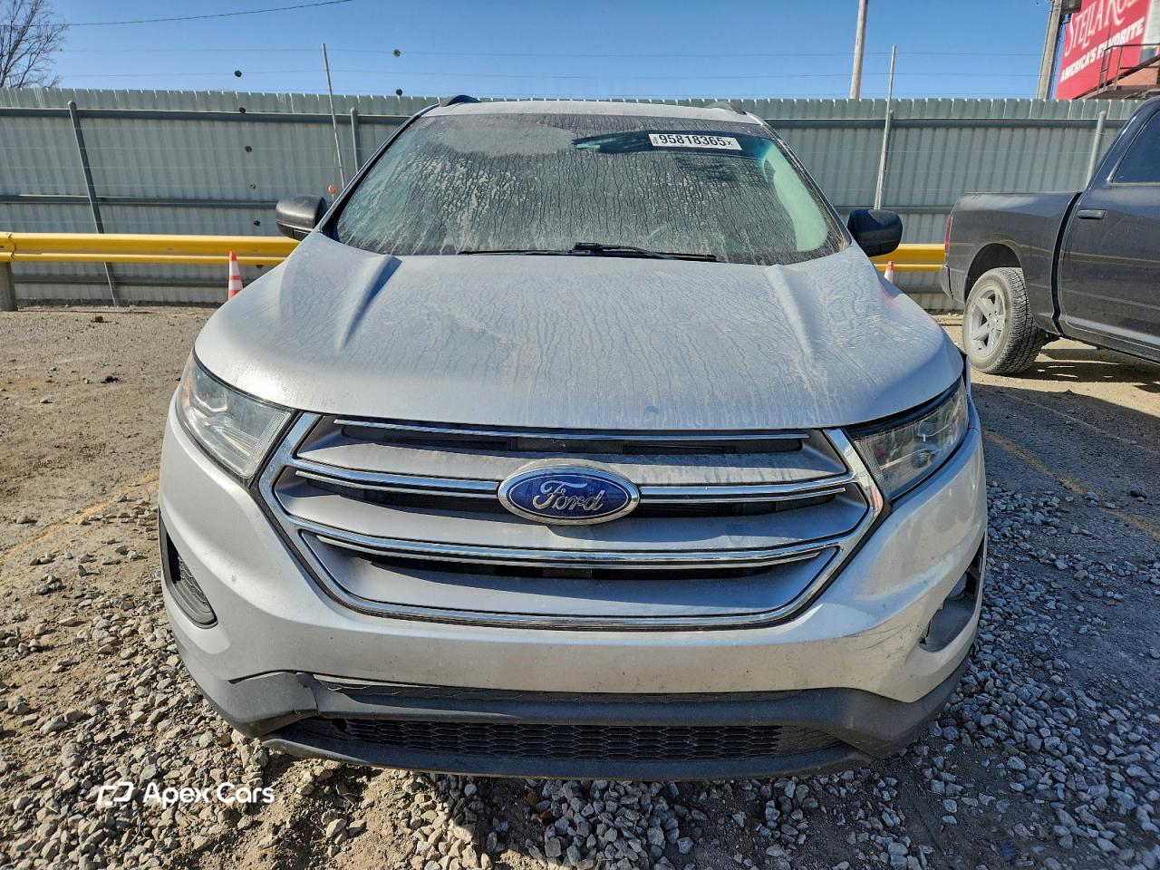 Ford Edge 2017