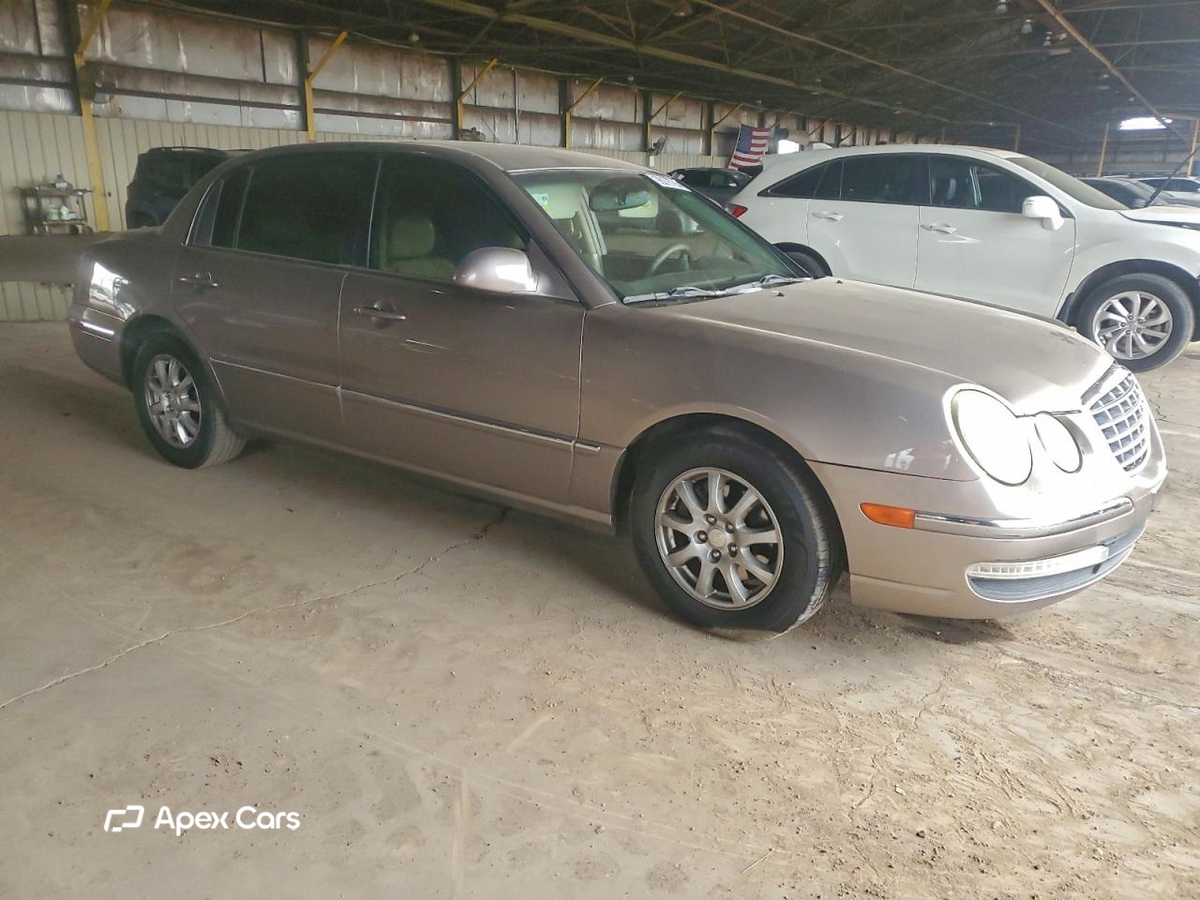 Kia Amanti 2008
