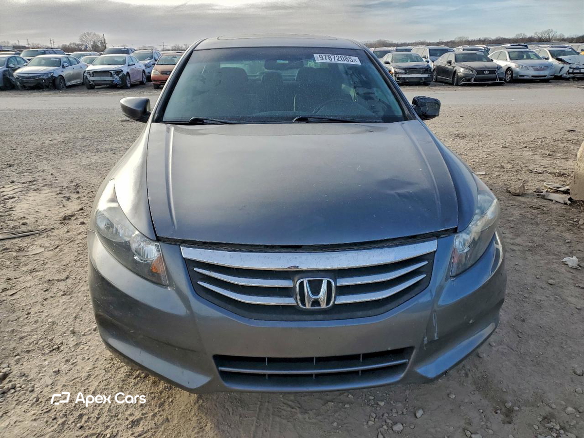 Honda Accord 2011