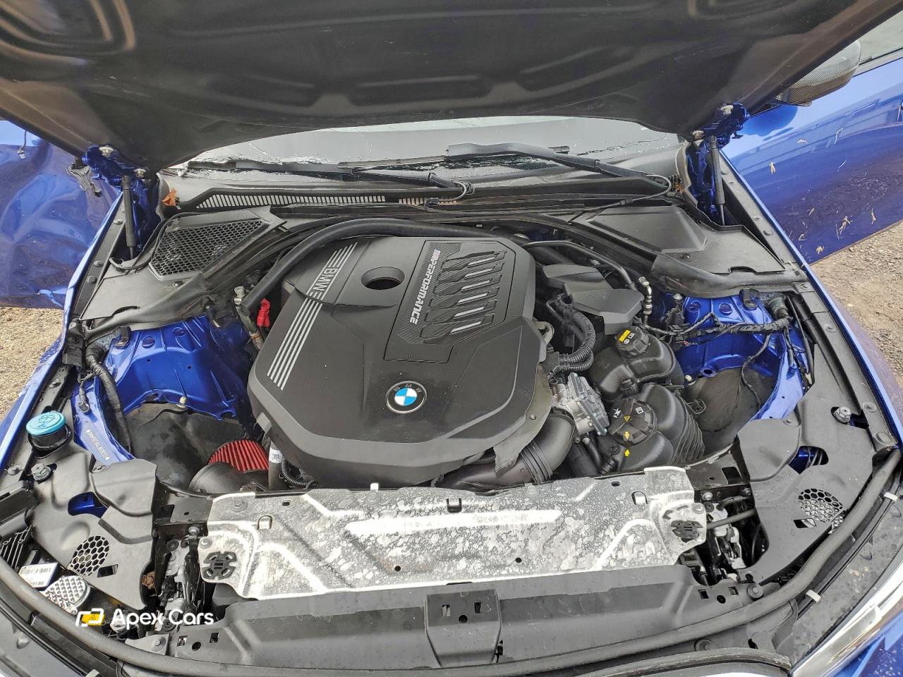 BMW Series 3 2020