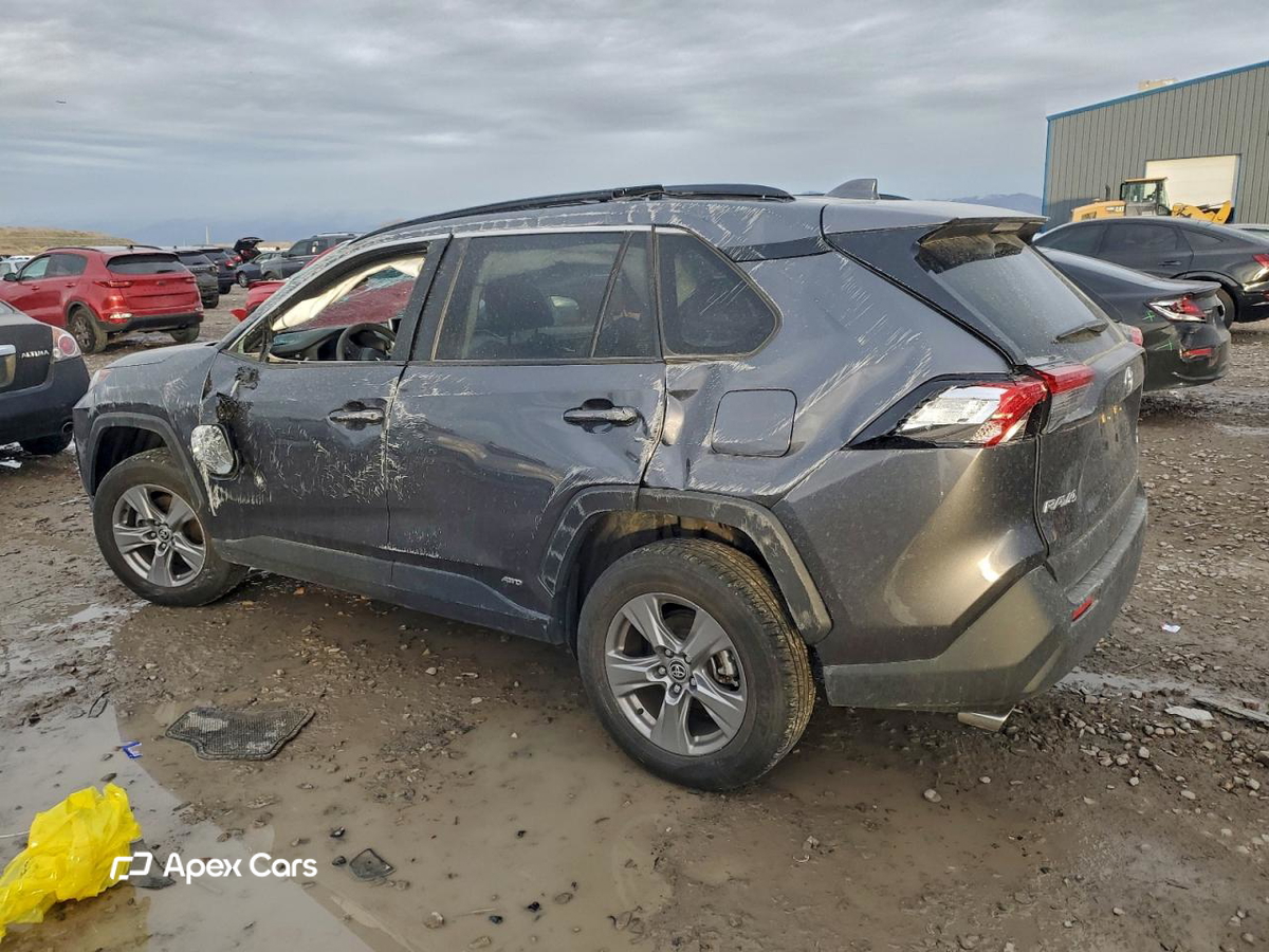 Toyota RAV 4 2023