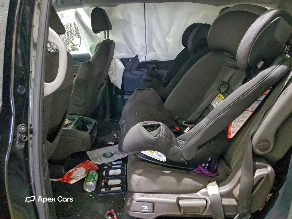 Honda Odyssey 2020