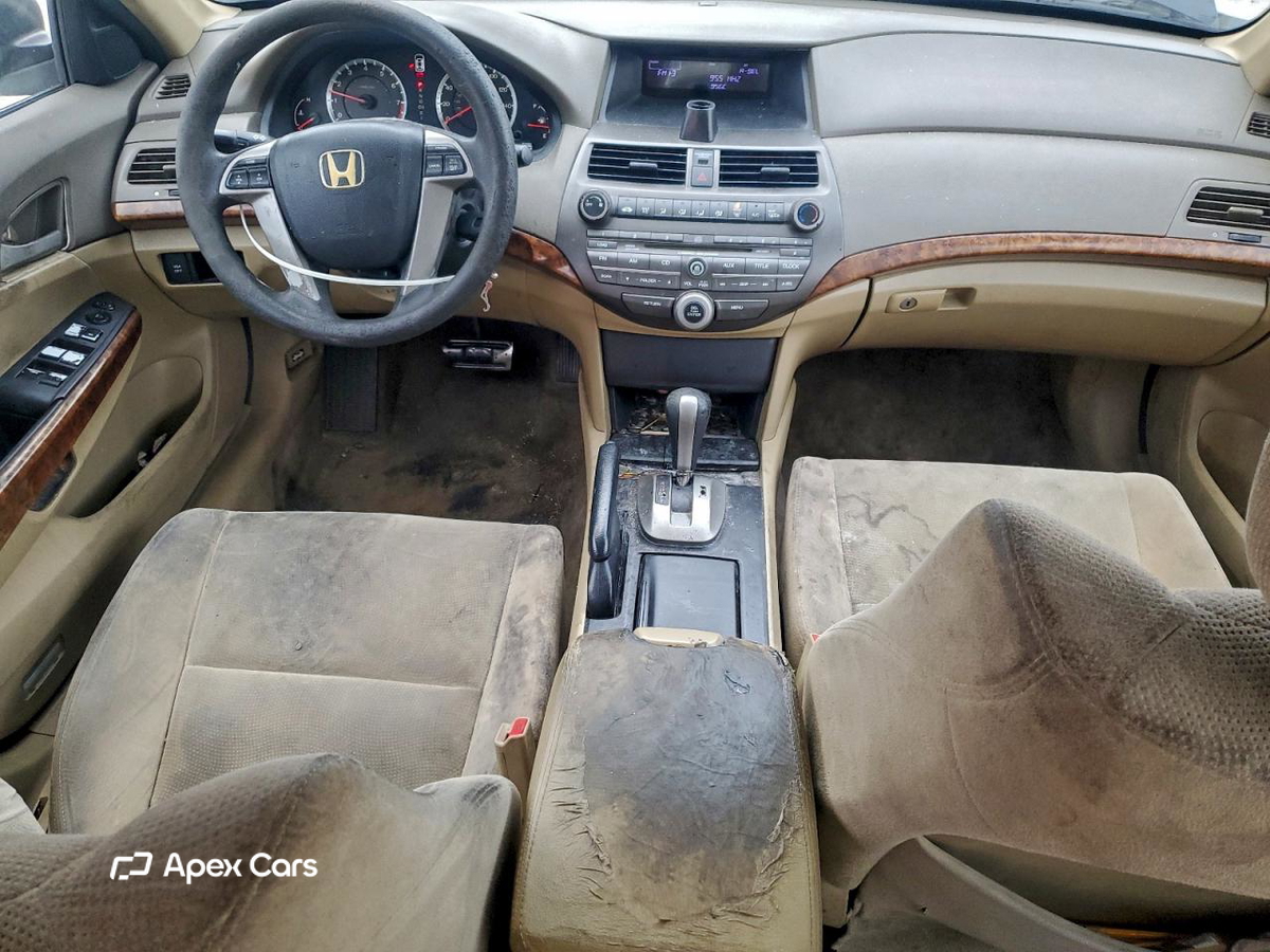 Honda Accord 2010