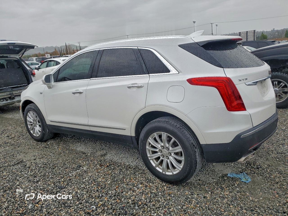 Cadillac XT5 2018