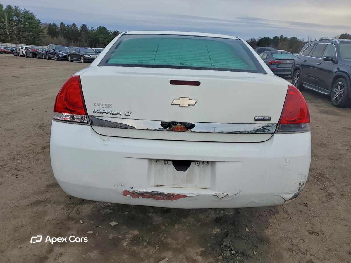 Chevrolet Impala 2011