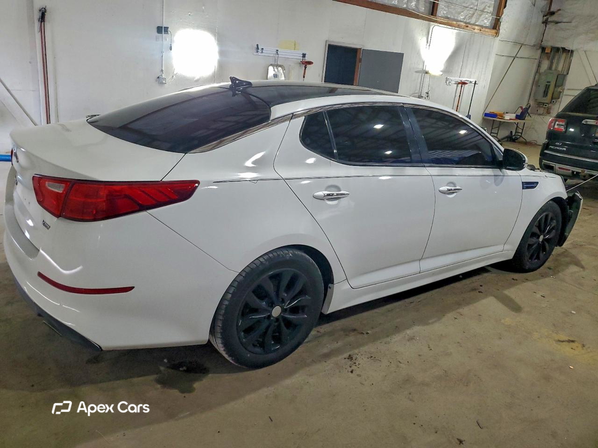 Kia Optima 2015
