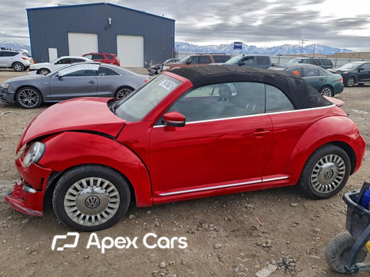Volkswagen Beetle 2013 - Image 1 of 12