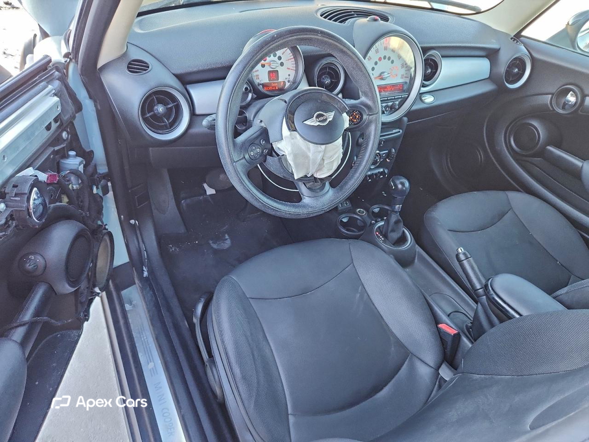MINI Cooper 2014