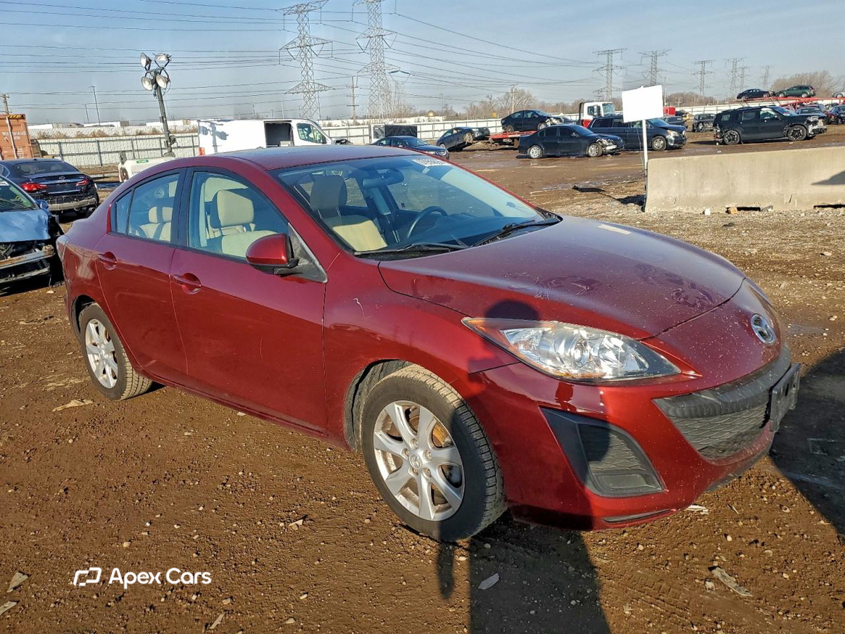 Mazda 3 2010