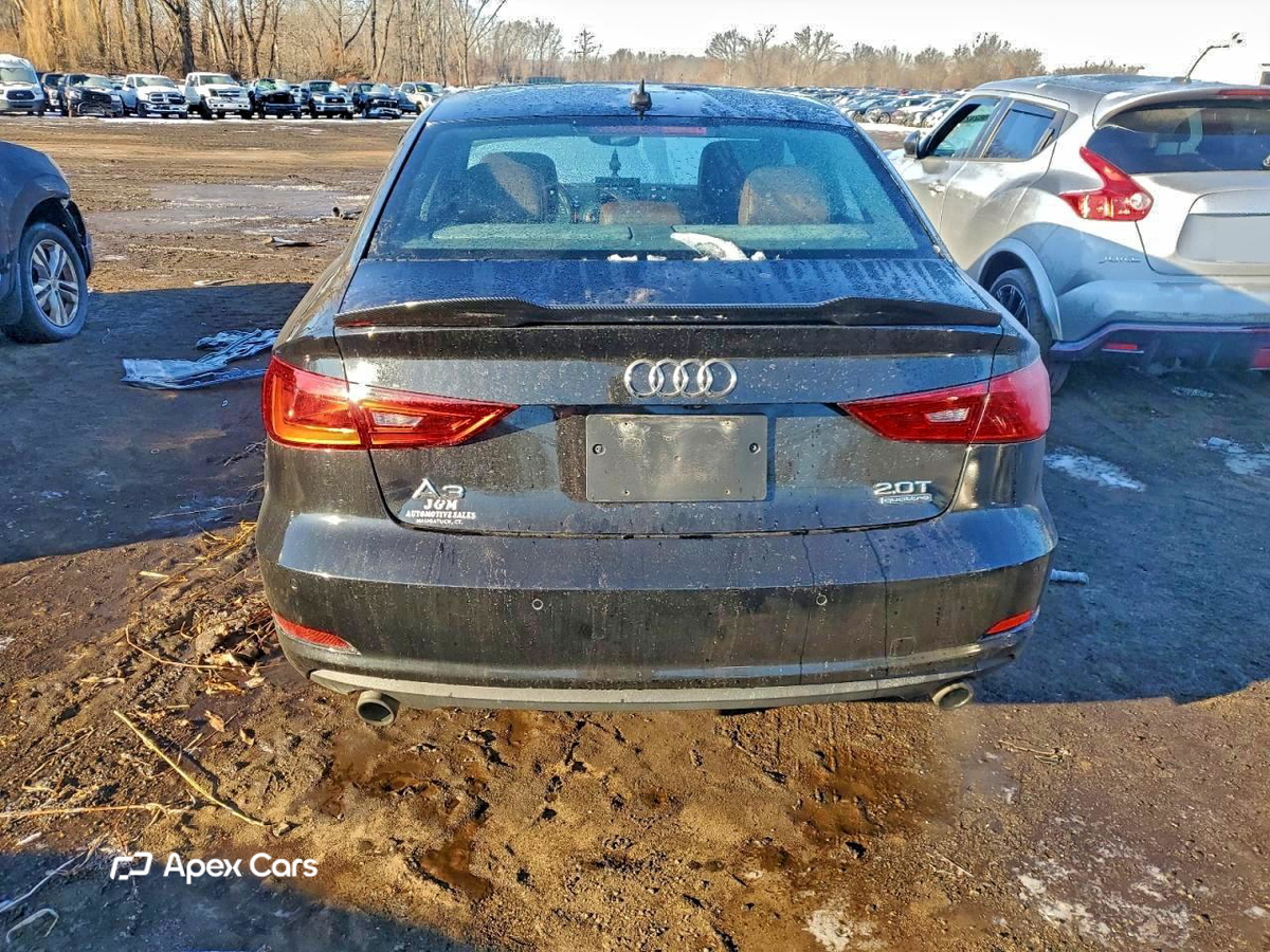 Audi A3 2015