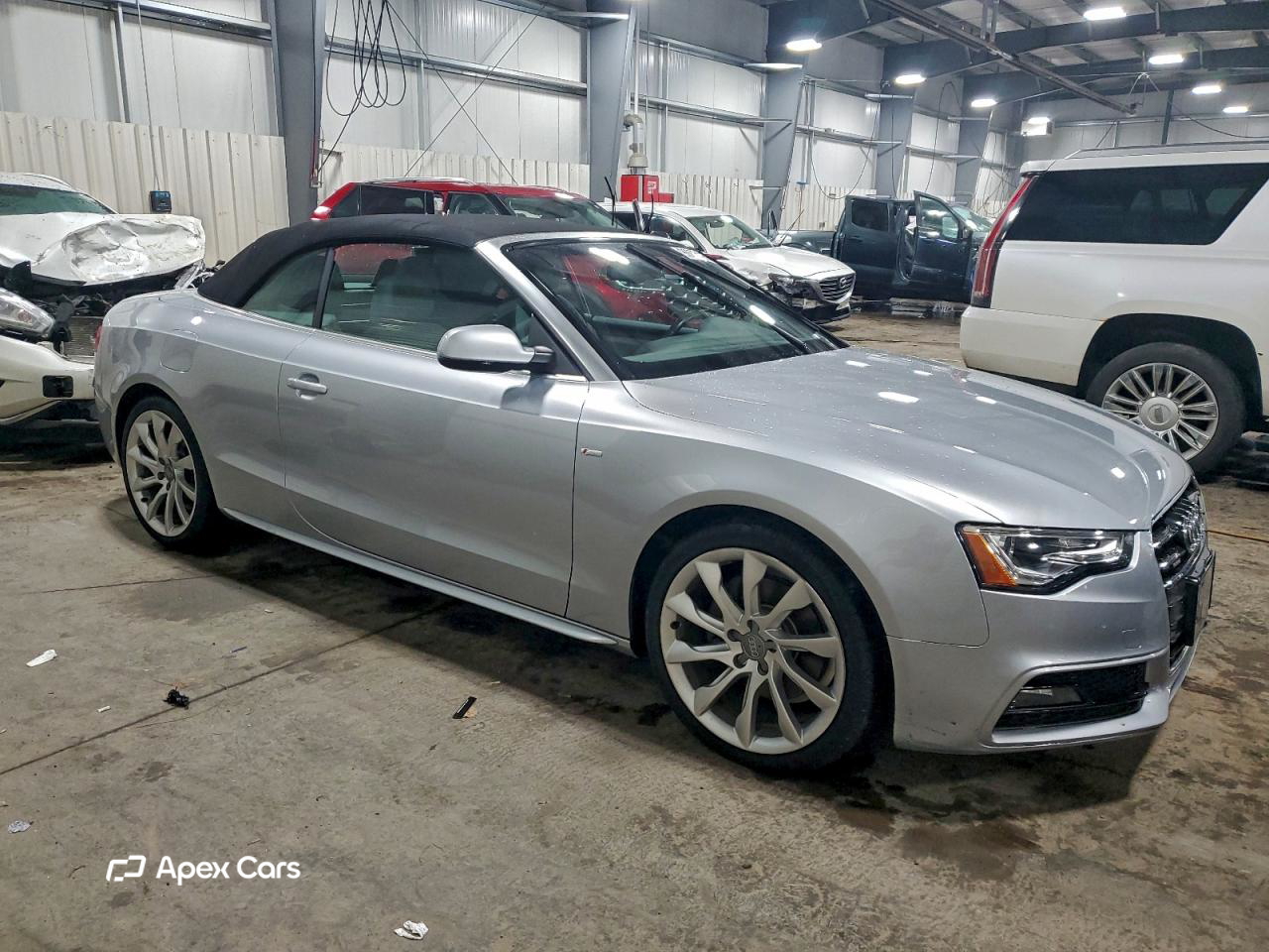 Audi A5 2016