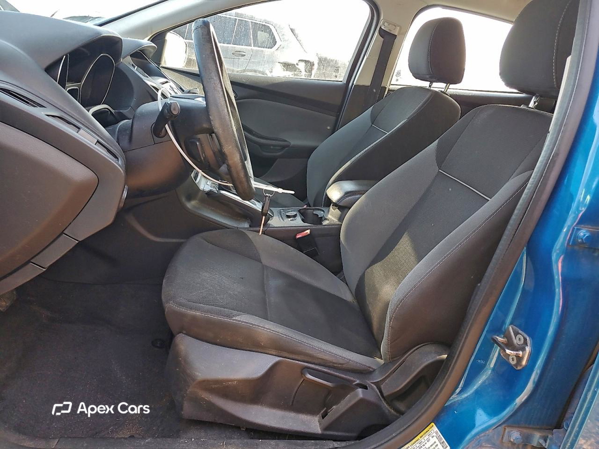 Ford Focus 2013