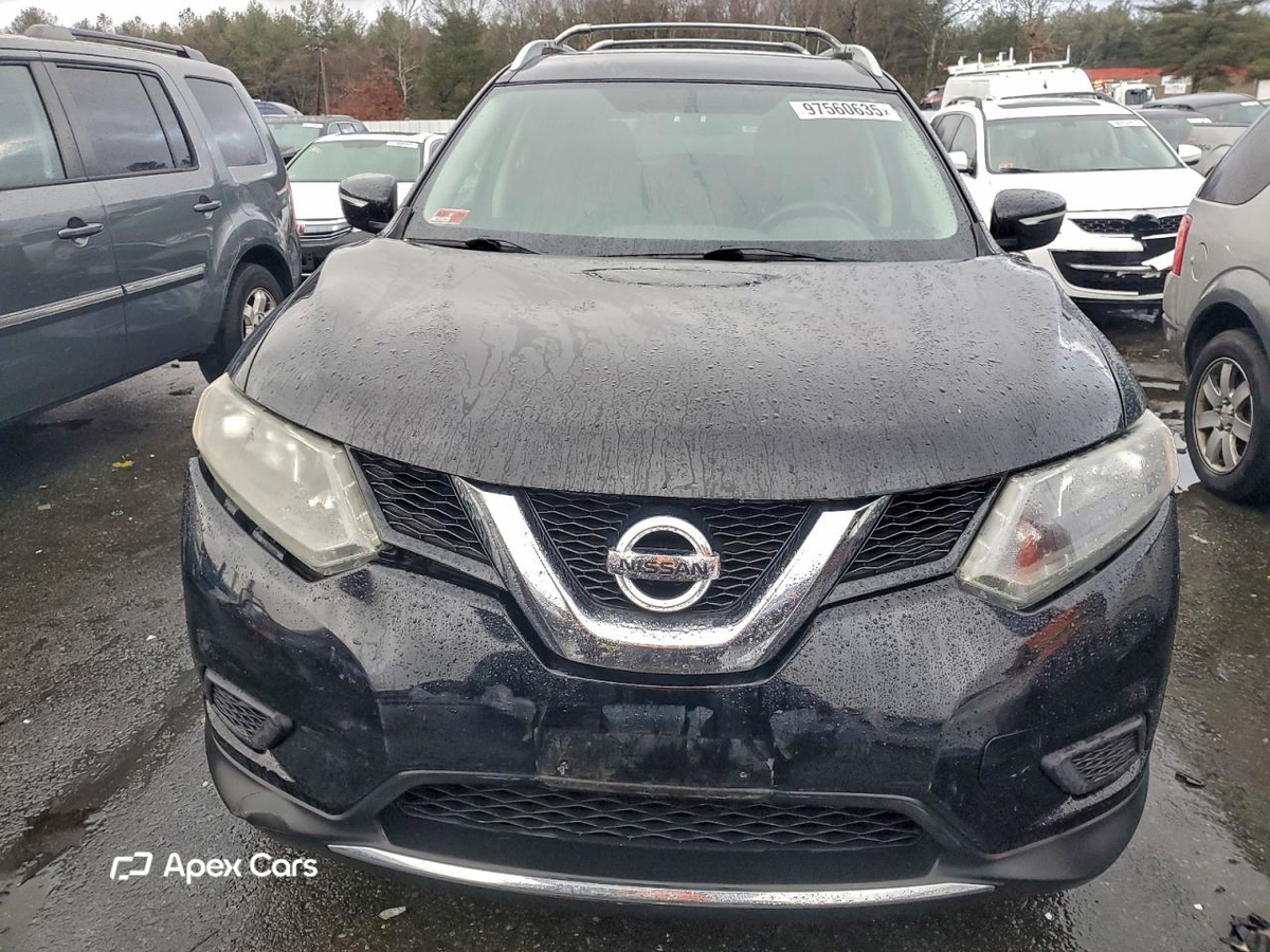 Nissan Rogue 2014