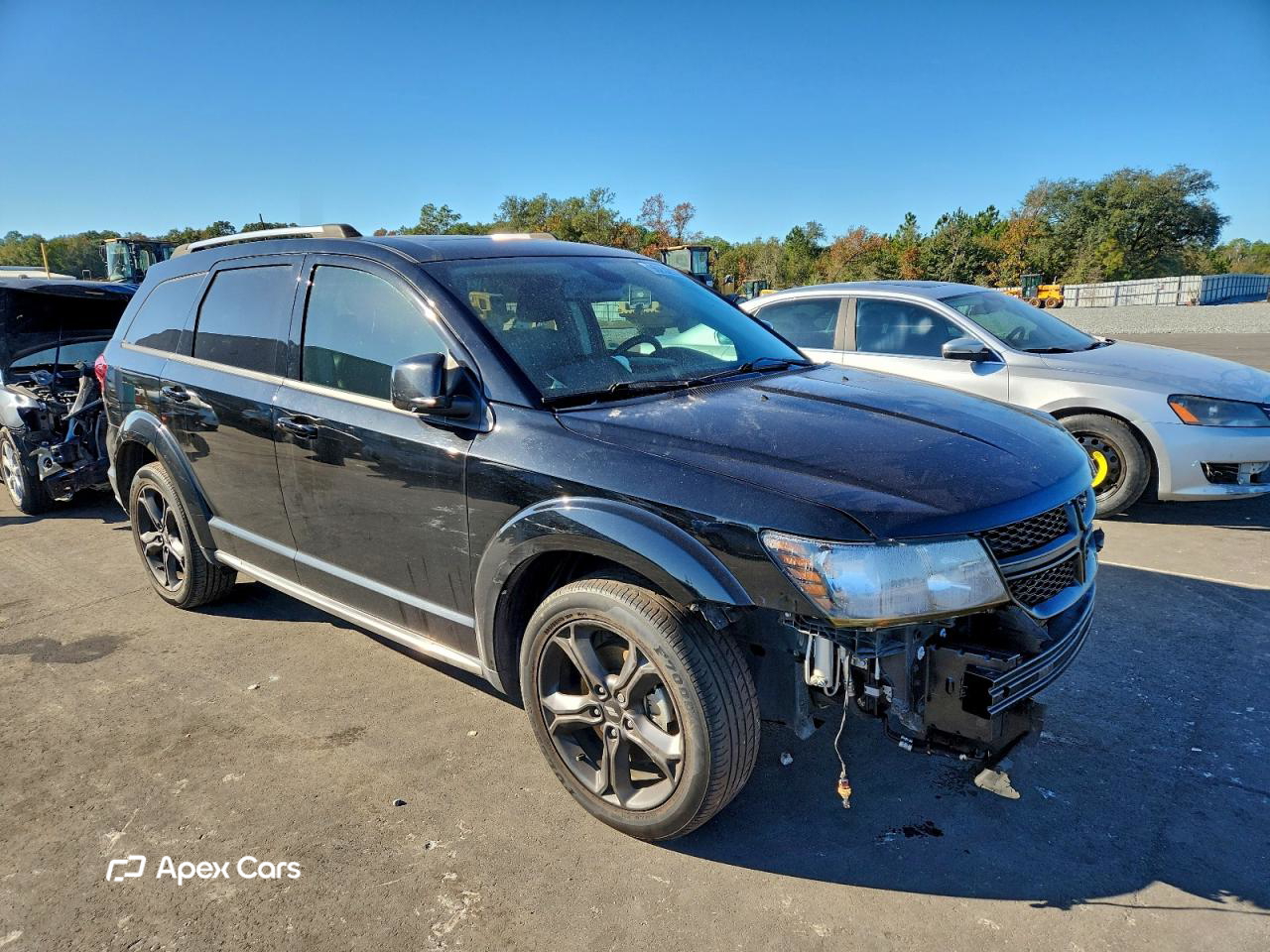Dodge Journey 2020