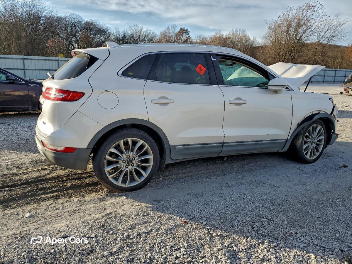 Lincoln MKC 2017