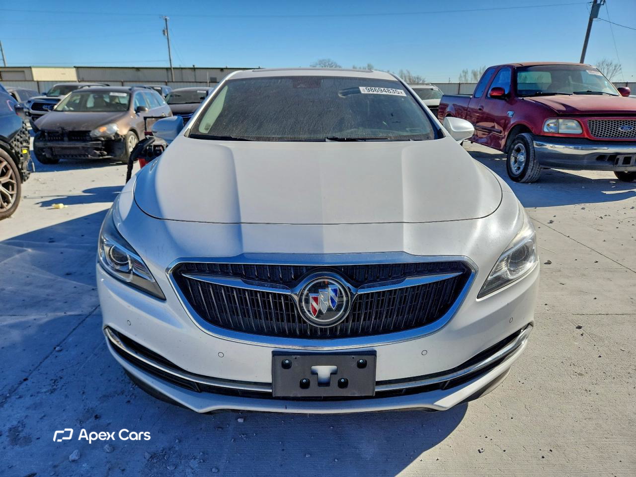 Buick LaCrosse 2017