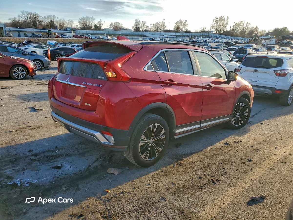 Mitsubishi Eclipse Cross 2018
