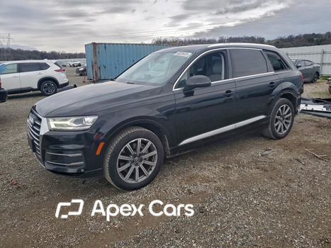 Audi Q7 2018 - Zdjęcie 1 z 13