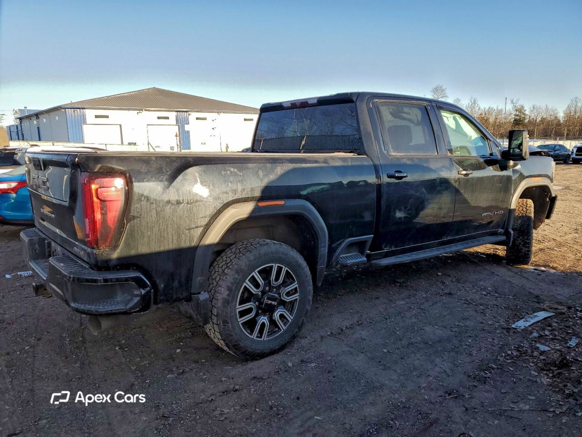 GMC Sierra 2022