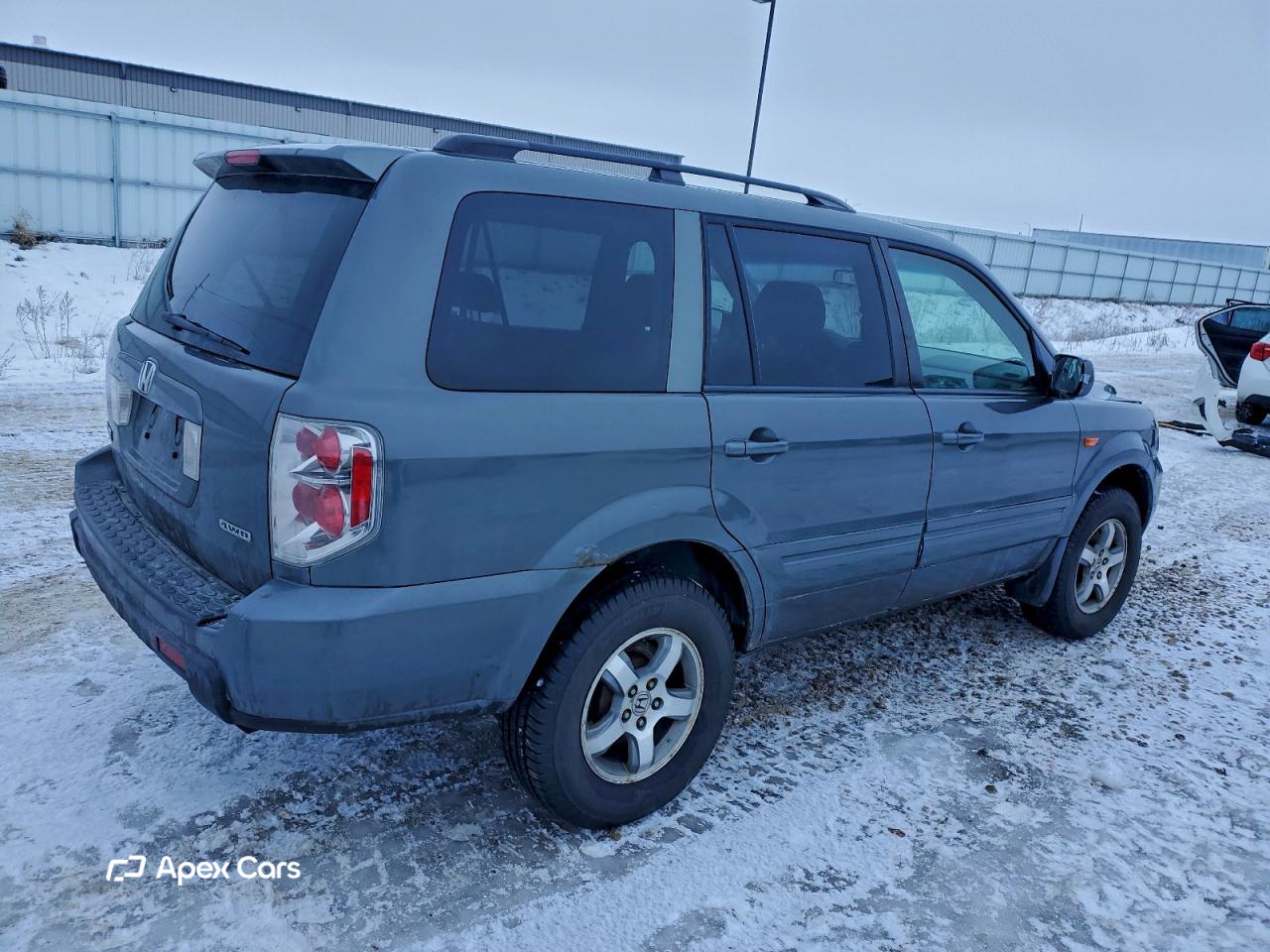 Honda Pilot 2007