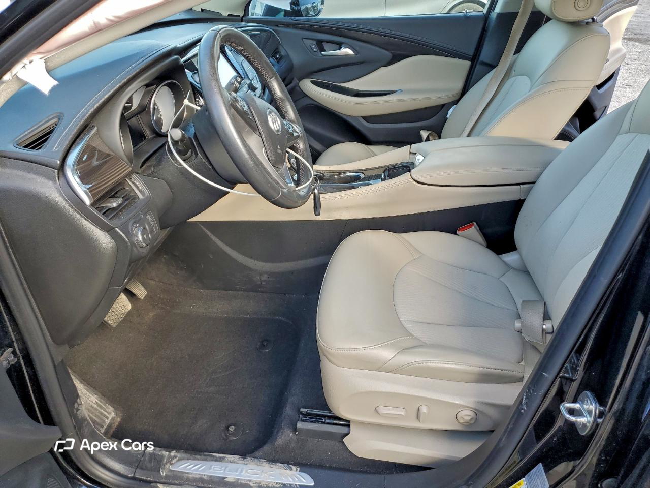 Buick Envision 2019