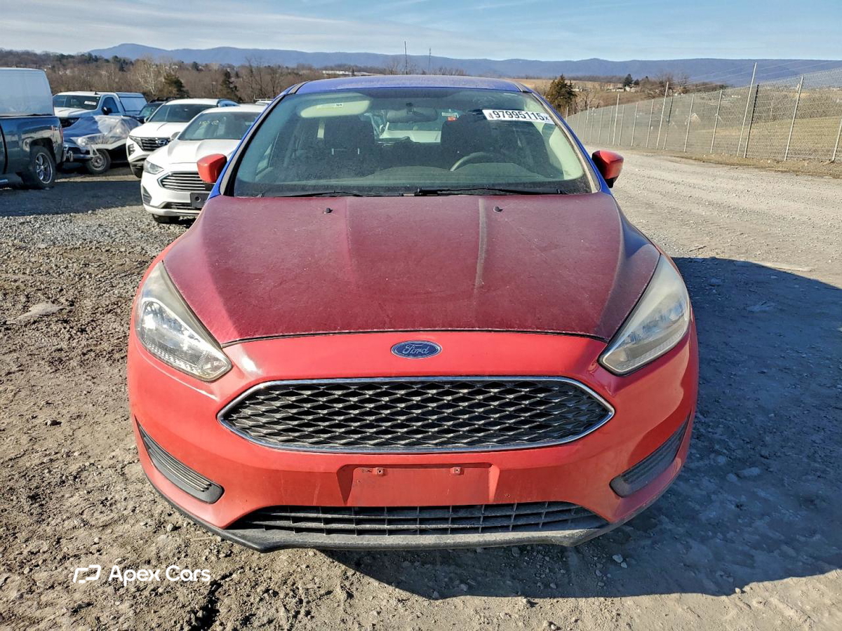 Ford Focus 2017