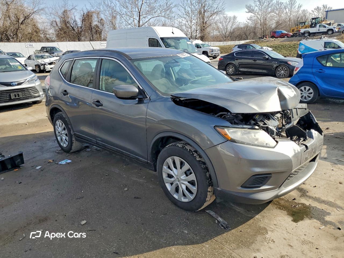 Nissan Rogue 2016