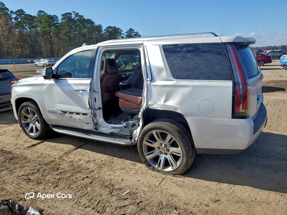 Cadillac Escalade 2016