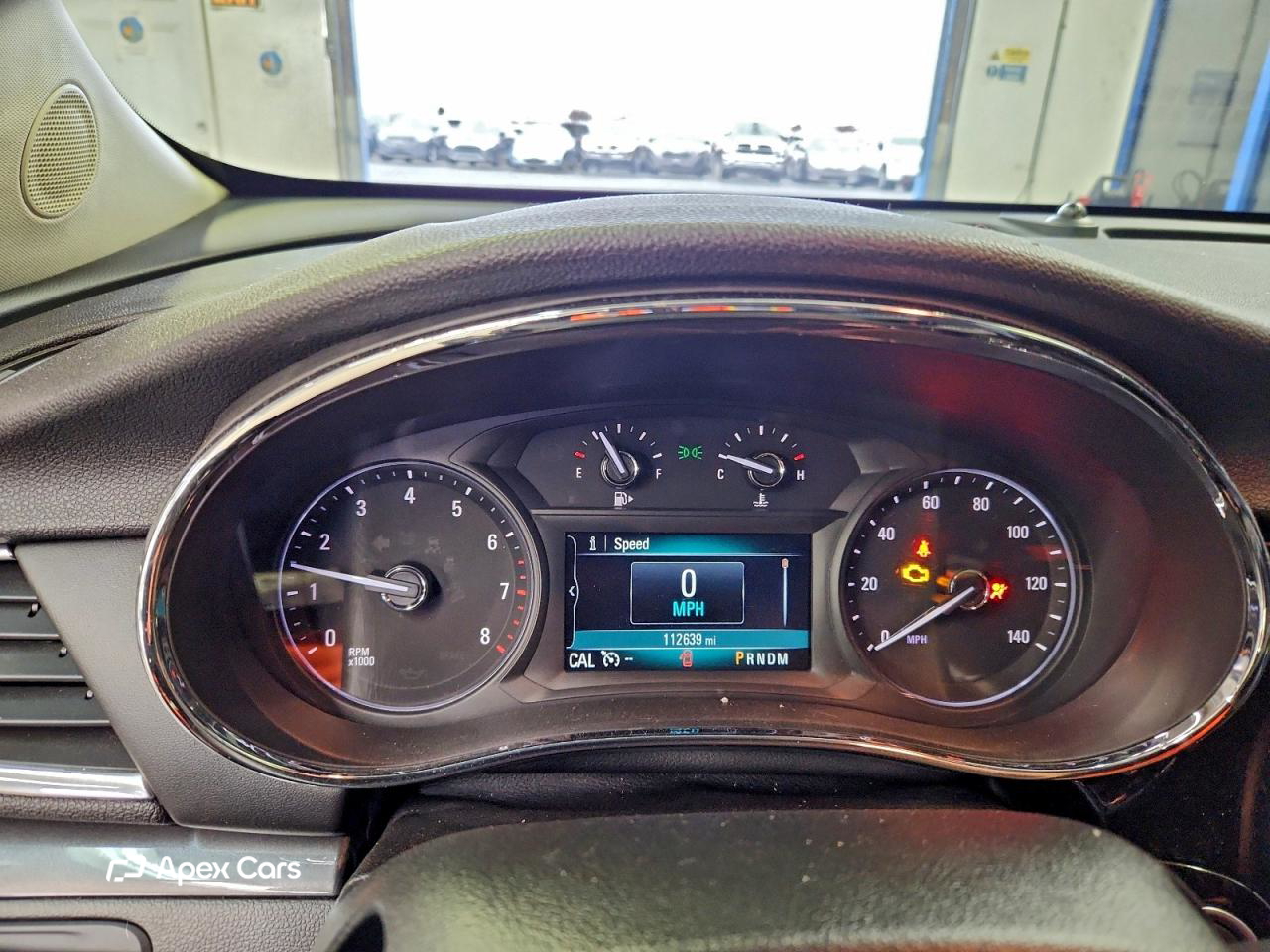 Buick Encore 2018